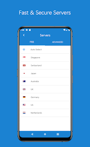 蚂蚁加速器电脑android下载效果预览图